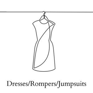 DRESSES ROMPERS JUMPSUITS